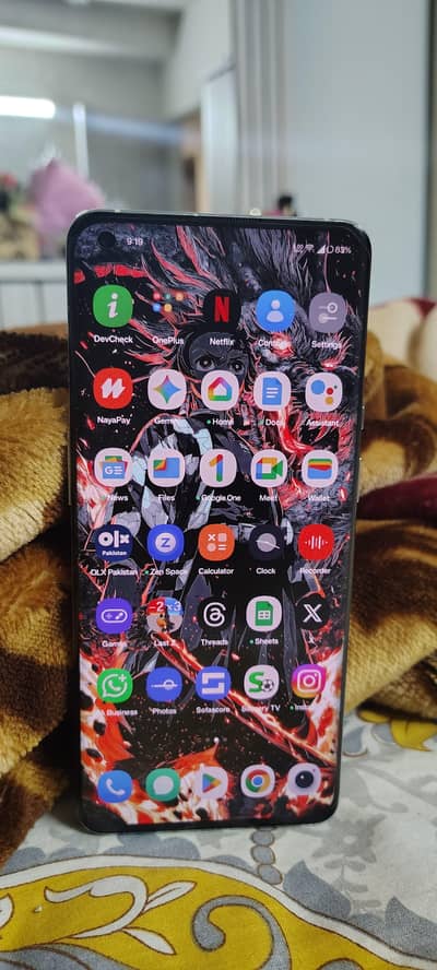 OnePlus 9 Pro PTA approved 10/10 12/256