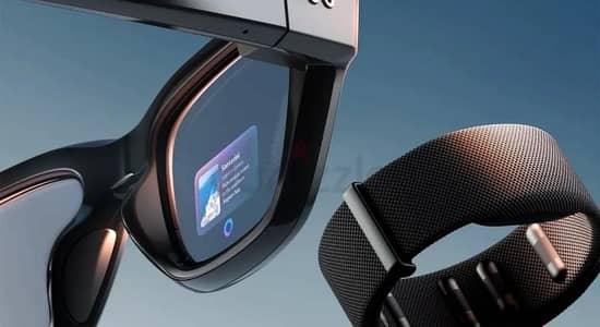 Ratban Meta Display Glasses Wayfarer