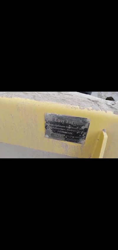 2016 Easy farming laser level for sale model 2016