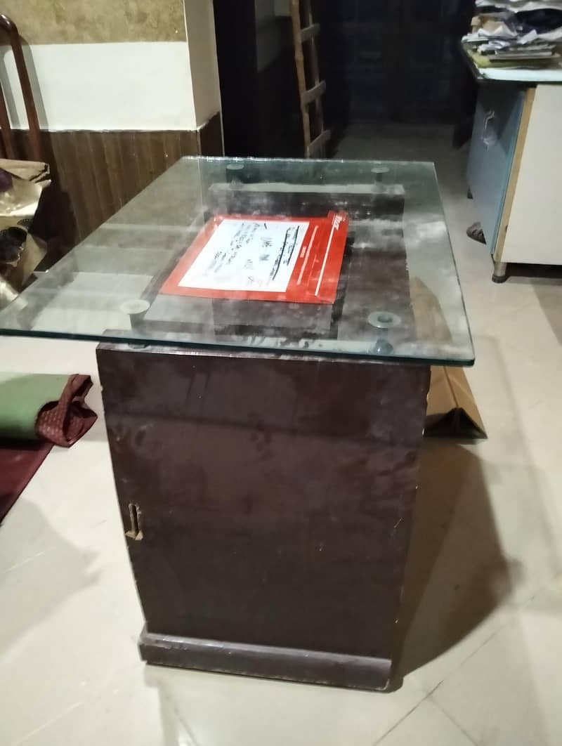 Executive office table 2