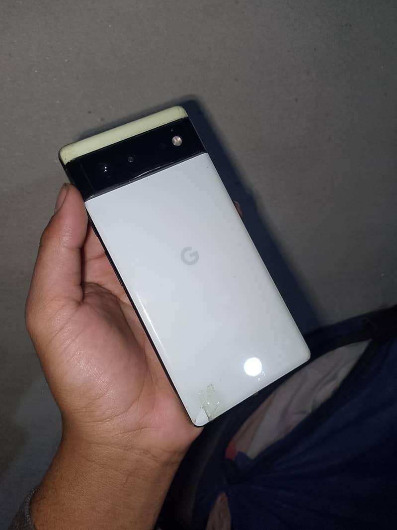 Google pixel 6 1