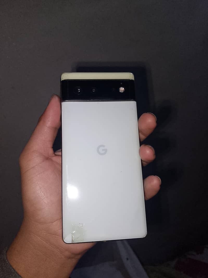 Google pixel 6 3