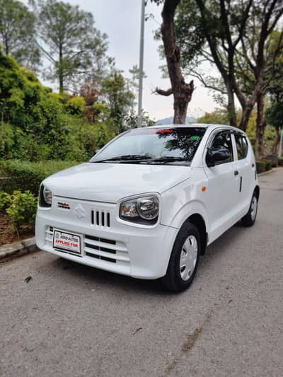 Suzuki Alto VX (Converted to VXR)