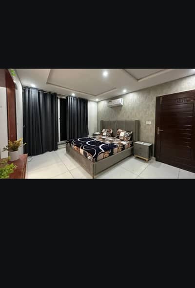 Bahria Town umpire height phase 2