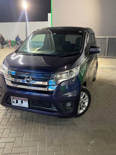 Nissan Dayz Highway Star 2014 Registered 2018