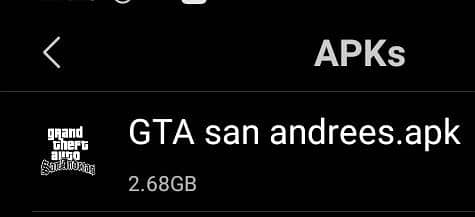 Gta android
