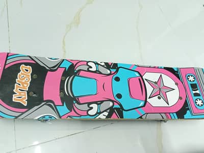 Skateboard for 7-12 age kids