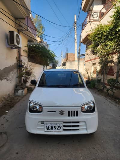 suzuki alto vxr 2022