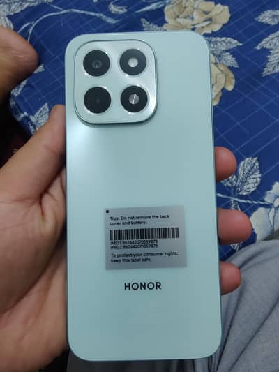 HONOR X6C , 6+6GB RAM 256GB ROM