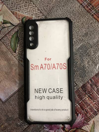Samsung A70 Case for Sale