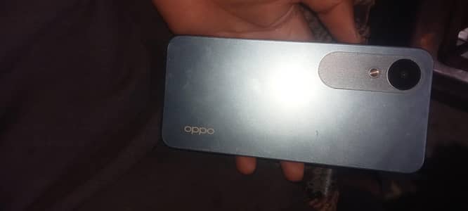 OPPO A17k