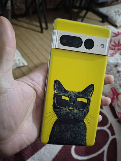 Google Pixel 7 pro 12/512