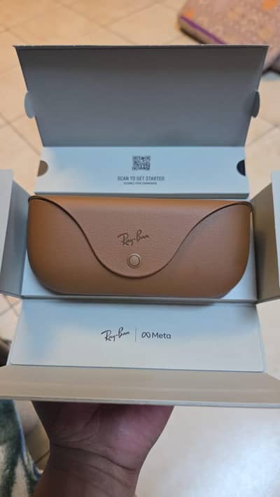 Rayban Meta Wayfarer Glasses GEN 2