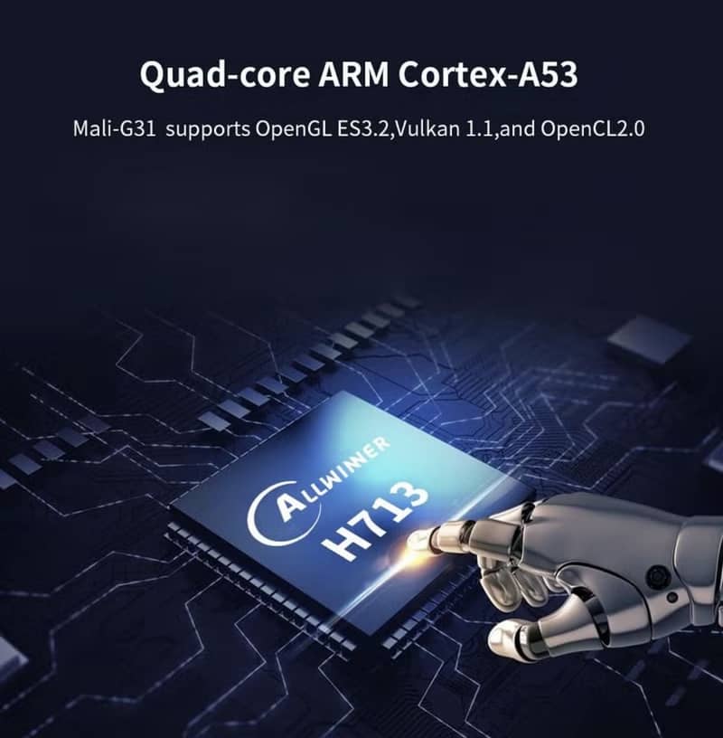 MINI ANDROID PROJECTOR 2