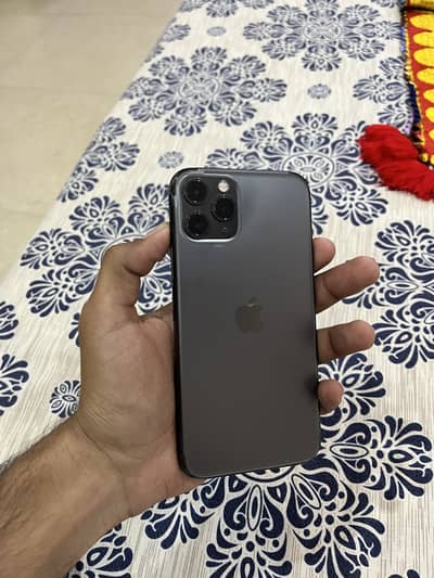 iPhone 11 pro Space Grey JV