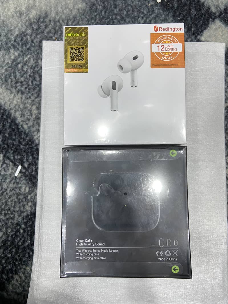 Earbuds Pro2 0