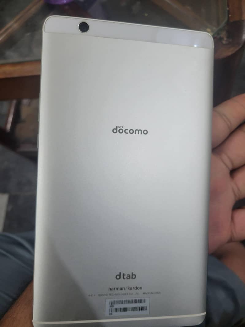 Huawei d tab 0