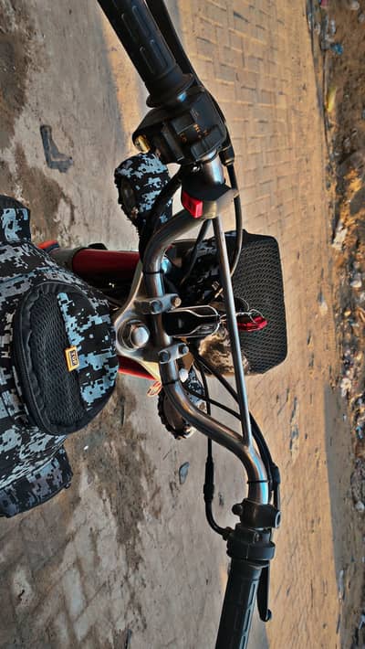 Honda 125 2018 Genuine condition