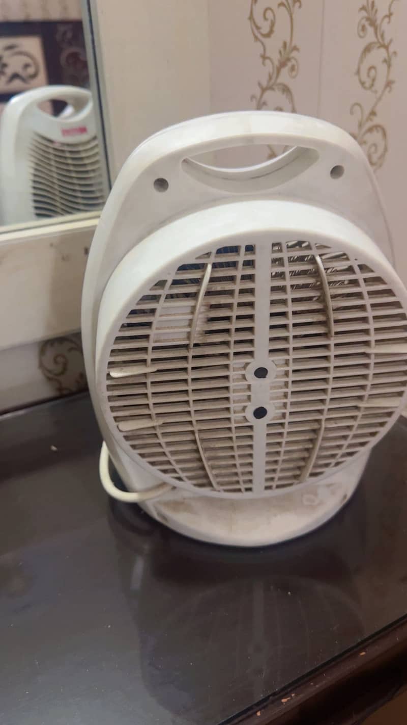 National Blower Heater 2