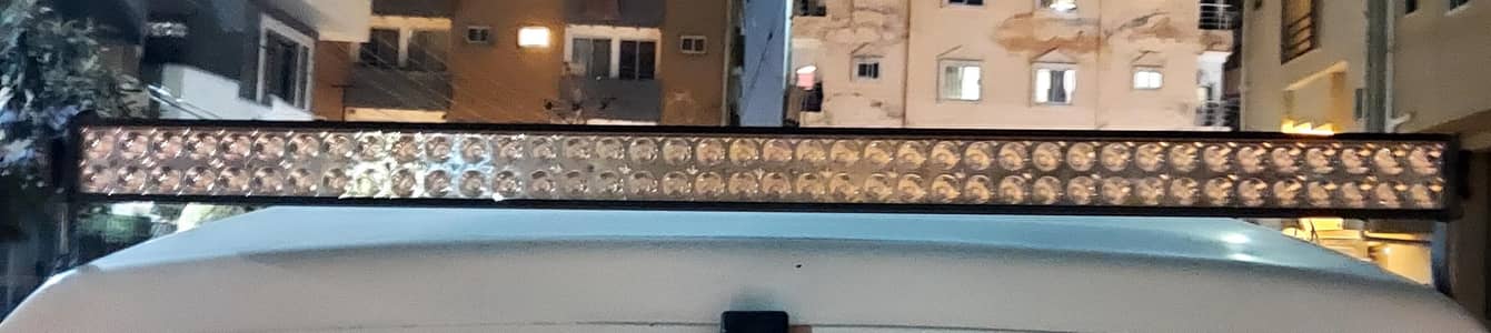 Bar light/Jeep light