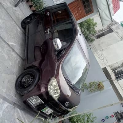 Daihatsu Move custom tanto