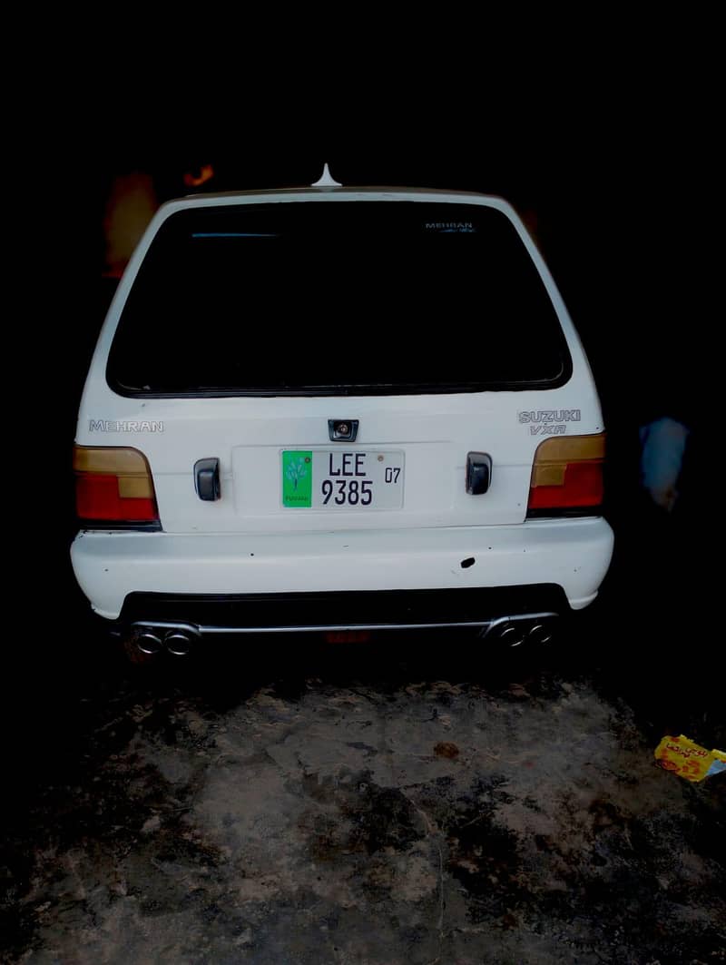 Mehran 2007 0