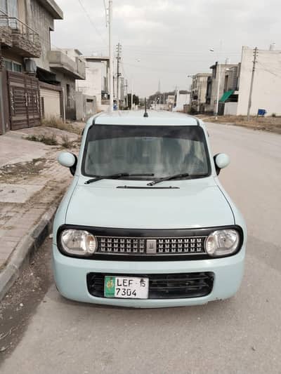 Suzuki alto lapin Japanese car