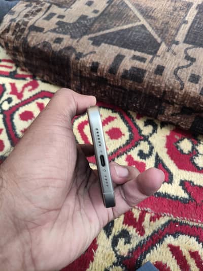 iphone 15 pro max JV with box 03090326566