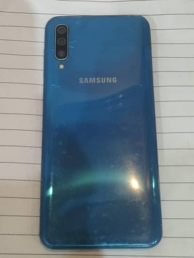 Galaxy A50 4/128
