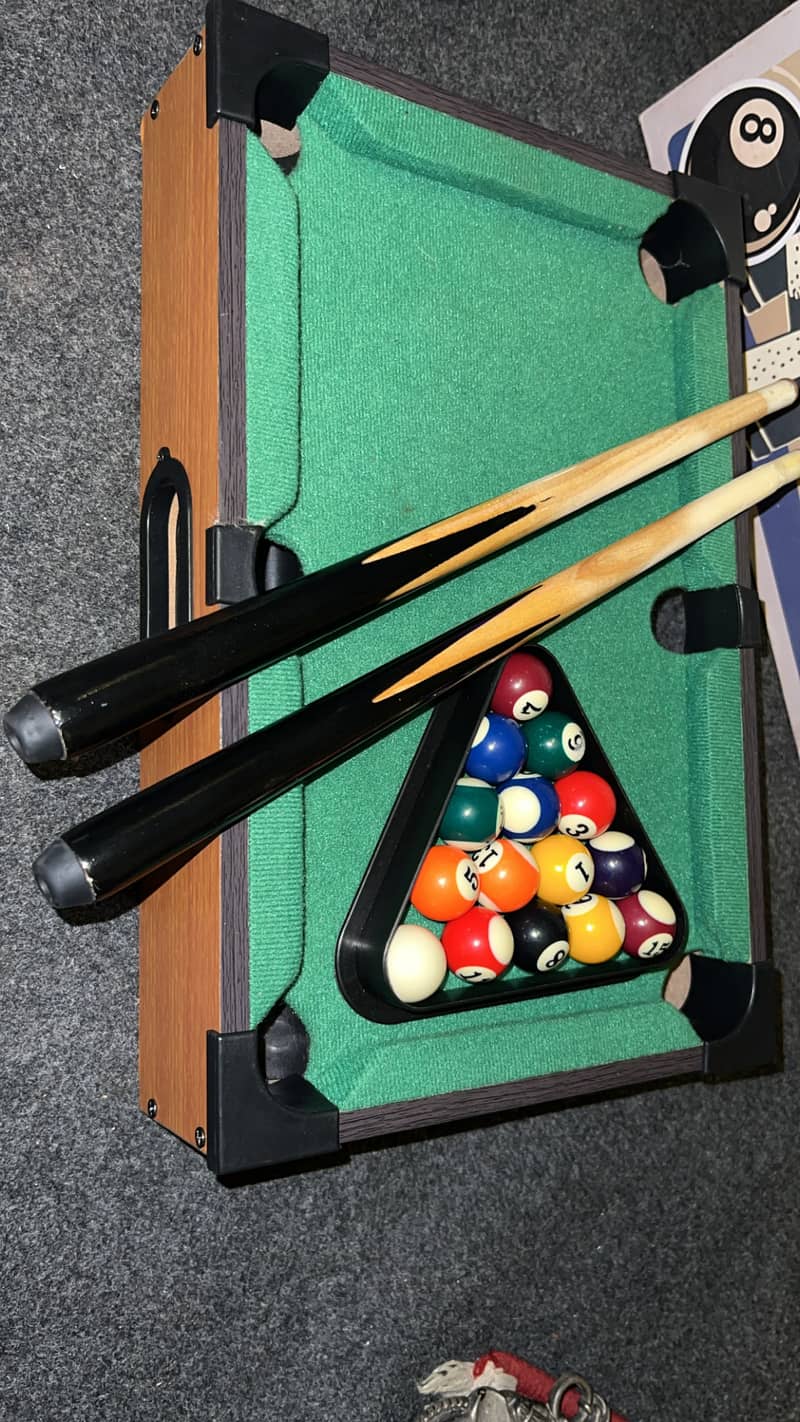 Snooker Table 4