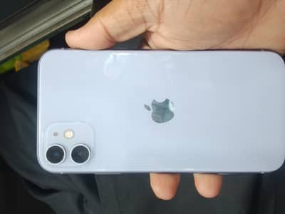 iPhone 11 PTA Approved Office with box