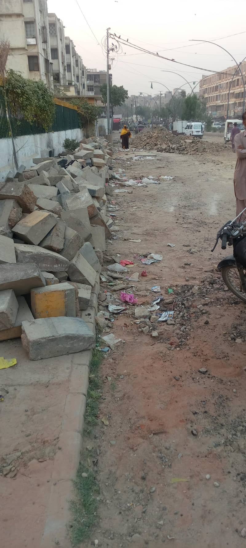 Pavers,Tuff Tiles,Tiles, Kerb Blocks, Blocks,Solid Block,Envicrete 8