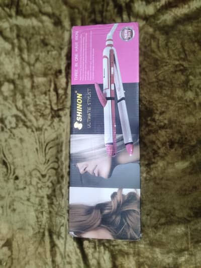 Shinon Straightener System