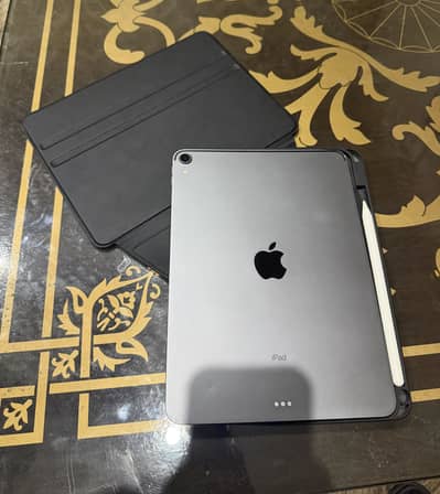 iPad Pro 2018 256gb 11” inch
