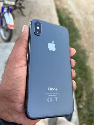 XS dual sim approved