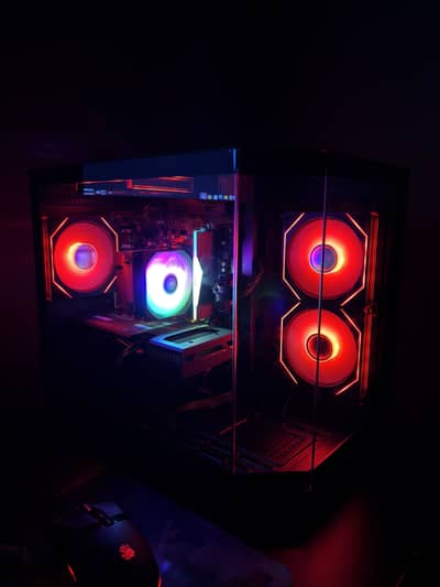 Ryzen 5 2600 rtx 3060ti 8gb 16gb ddr4