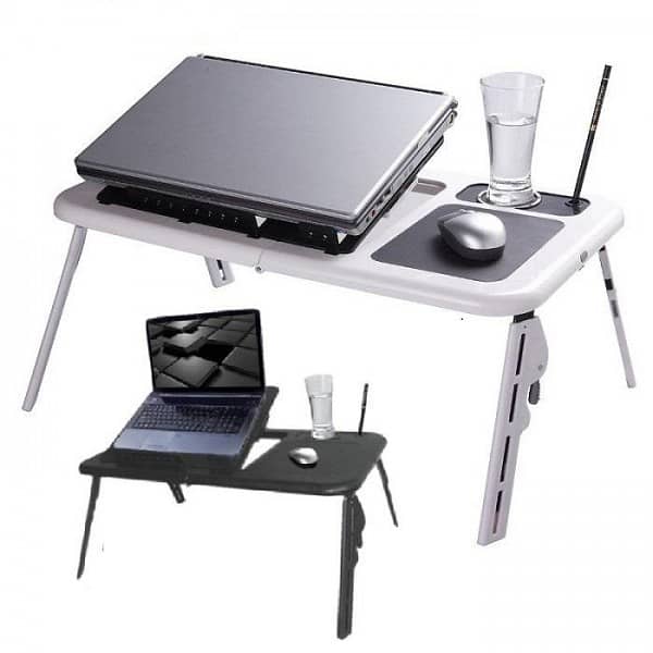 Flexible Portable Laptop E-Table 3
