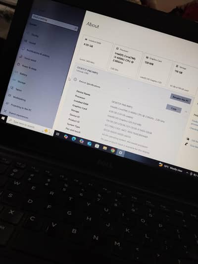 Dell Laptop Available for Sale