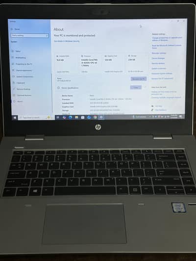 ProBook 640 G4