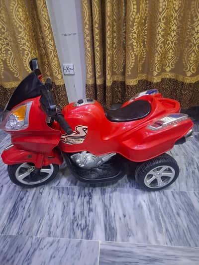 kid's electric bike / rechargeable