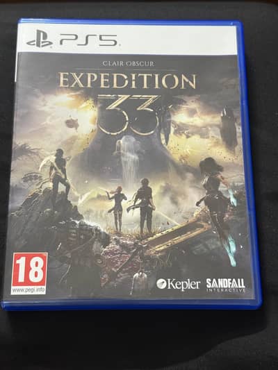 Clair Obscur Expedition 33