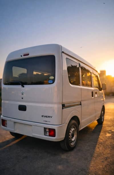 Suzuki Every 2024 condition 10/10 genuine condition 03212510705