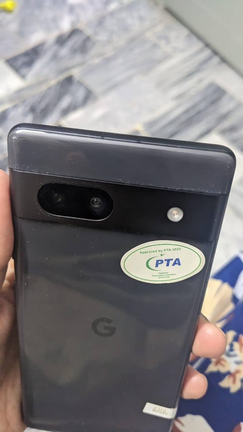 Google Pixel 7A 0