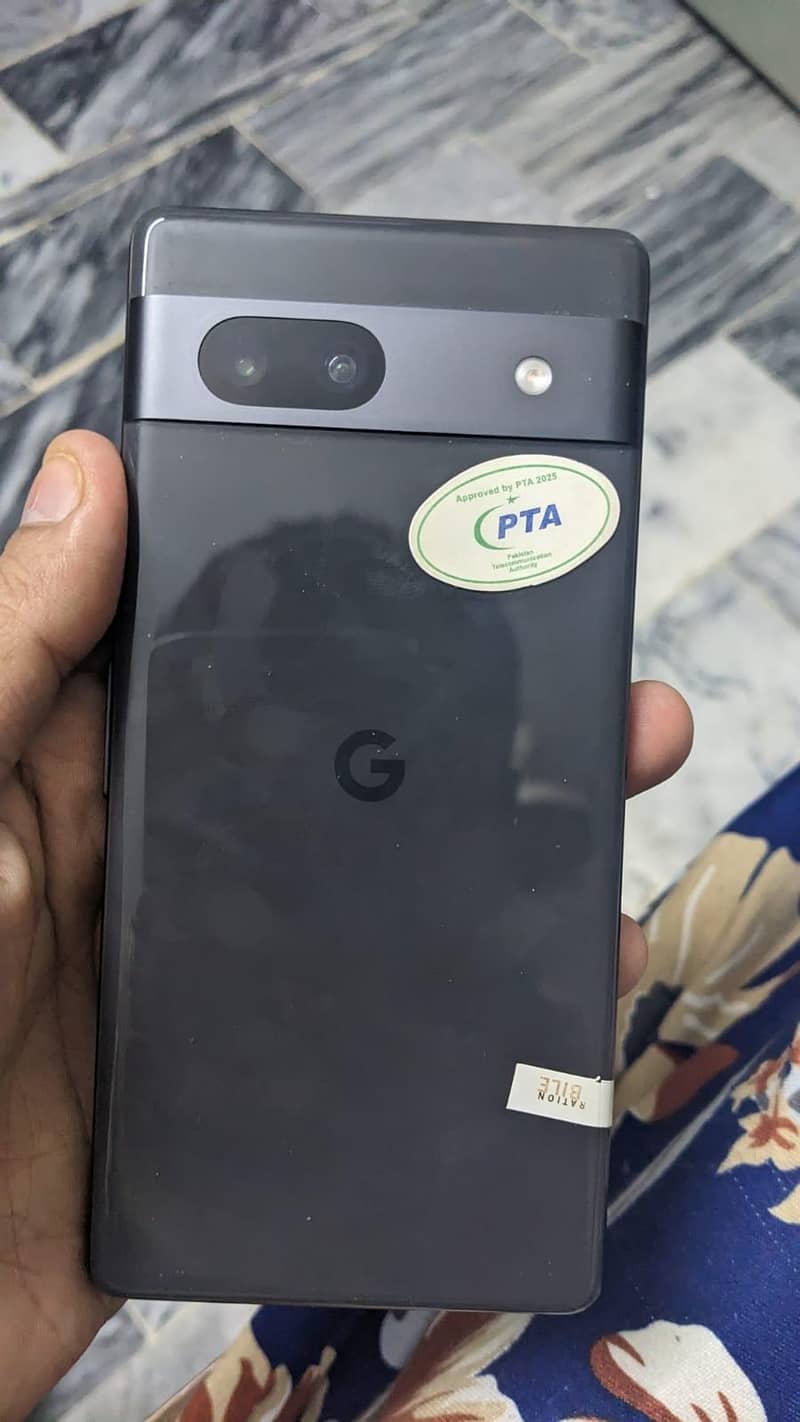 Google Pixel 7A 1
