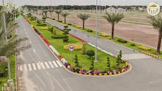 **10 Marla Pair Plot for Sale Citi Housing, B Block, Sargodha Road,