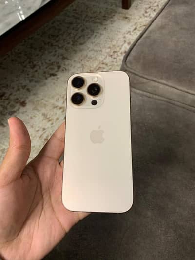 Iphone 16 pro 128 gb