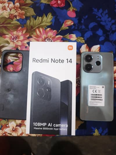 Redmi Note 14