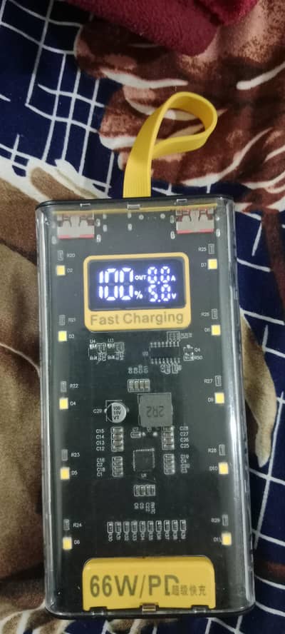 fast (PD) powerbank