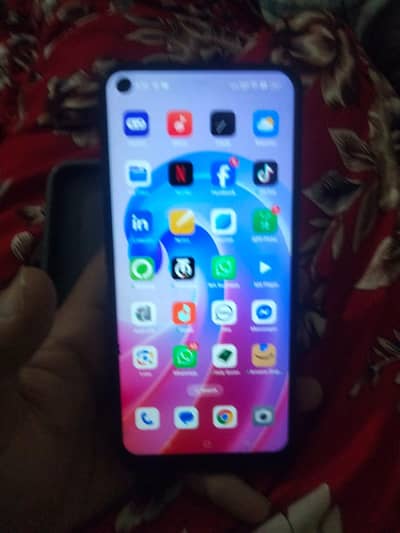 oppo a96 8+4 gb 128 gb