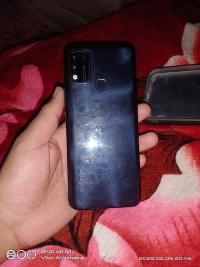 INFINX HOT 10 PLAY 4/64 USED